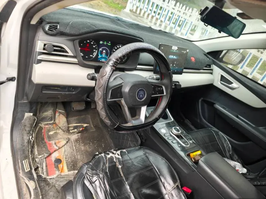 2021 BYD Qin BEV 47.53KWH,autocango,china used car exporter,china ev exporter,chinese used car exporter,chinese used ev exporter