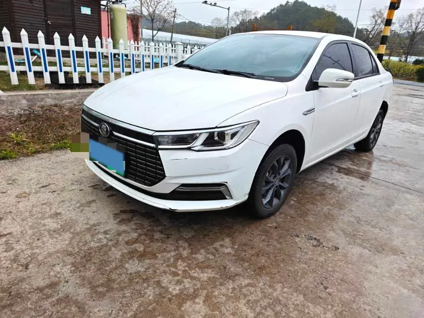 2021 BYD Qin BEV 47.53KWH,autocango,china used car exporter,china ev exporter,chinese used car exporter,chinese used ev exporter