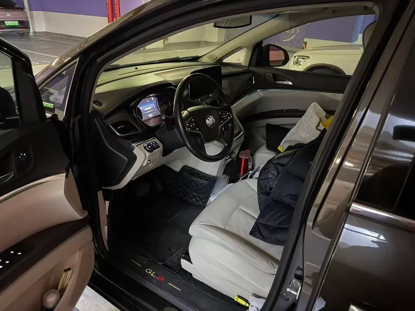 2021 Buick GL8 2.0T 237HP L4 9AT,autocango,china used car exporter,china ev exporter,chinese used car exporter,chinese used ev exporter