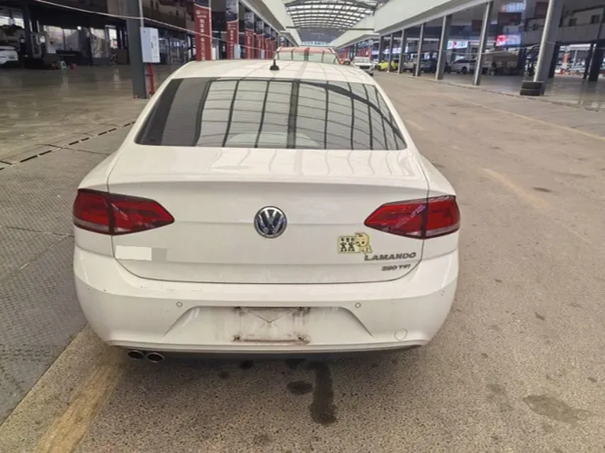 2018 Volkswagen Lamando 1.4T 150HP L4 7DCT,autocango,china used car exporter,china ev exporter,chinese used car exporter,chinese used ev exporter