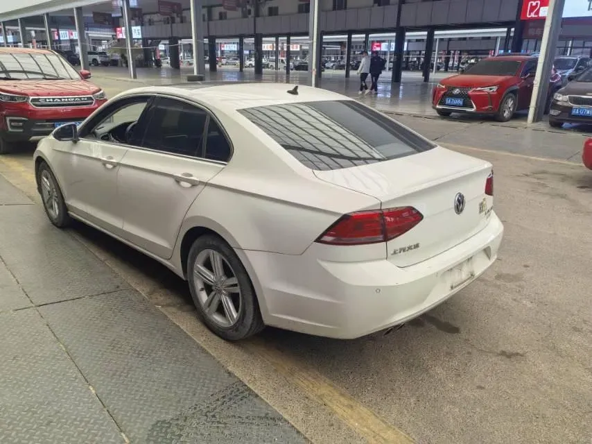 2018 Volkswagen Lamando 1.4T 150HP L4 7DCT,autocango,china used car exporter,china ev exporter,chinese used car exporter,chinese used ev exporter