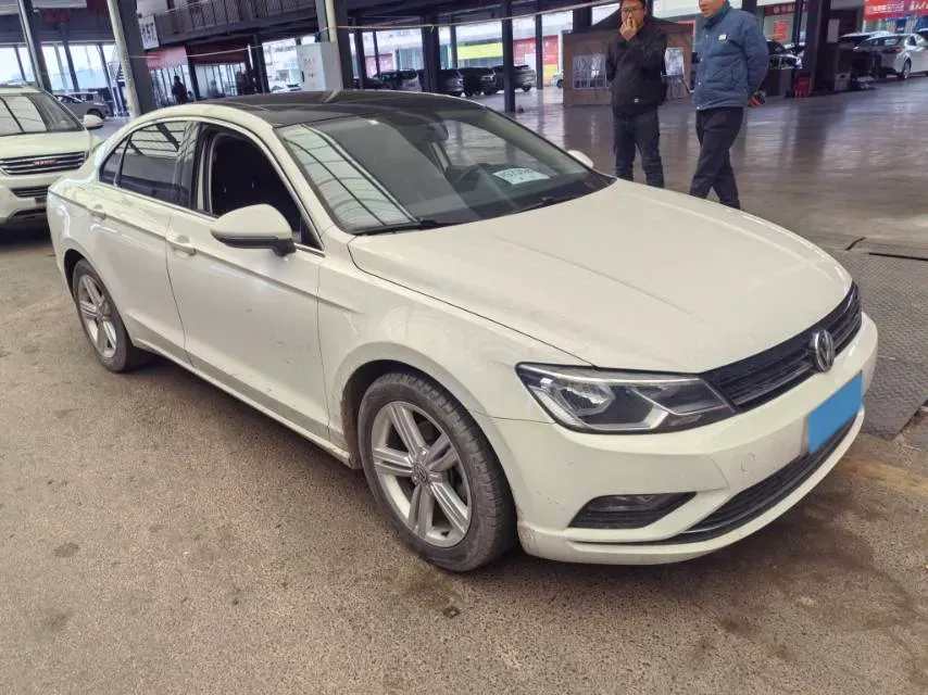 2018 Volkswagen Lamando 1.4T 150HP L4 7DCT,autocango,china used car exporter,china ev exporter,chinese used car exporter,chinese used ev exporter