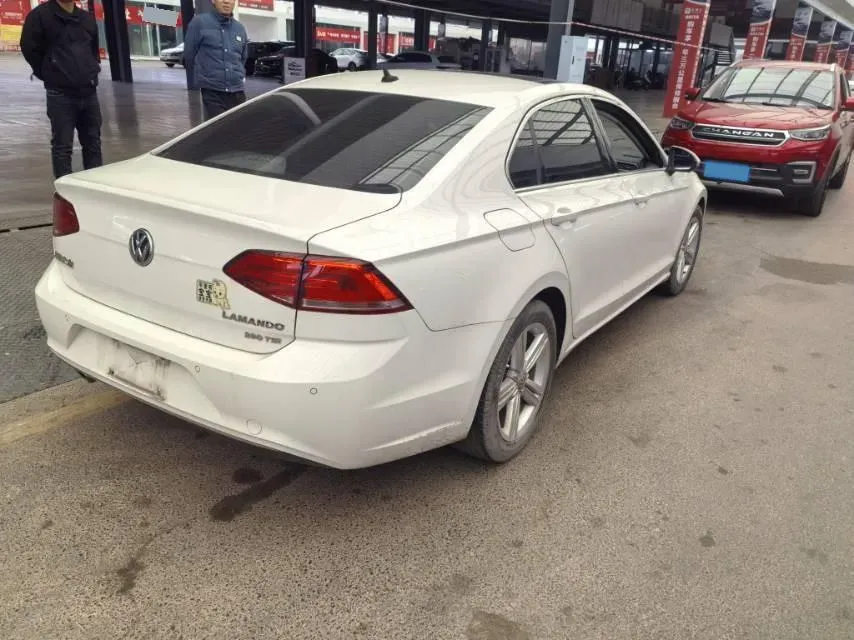2018 Volkswagen Lamando 1.4T 150HP L4 7DCT,autocango,china used car exporter,china ev exporter,chinese used car exporter,chinese used ev exporter