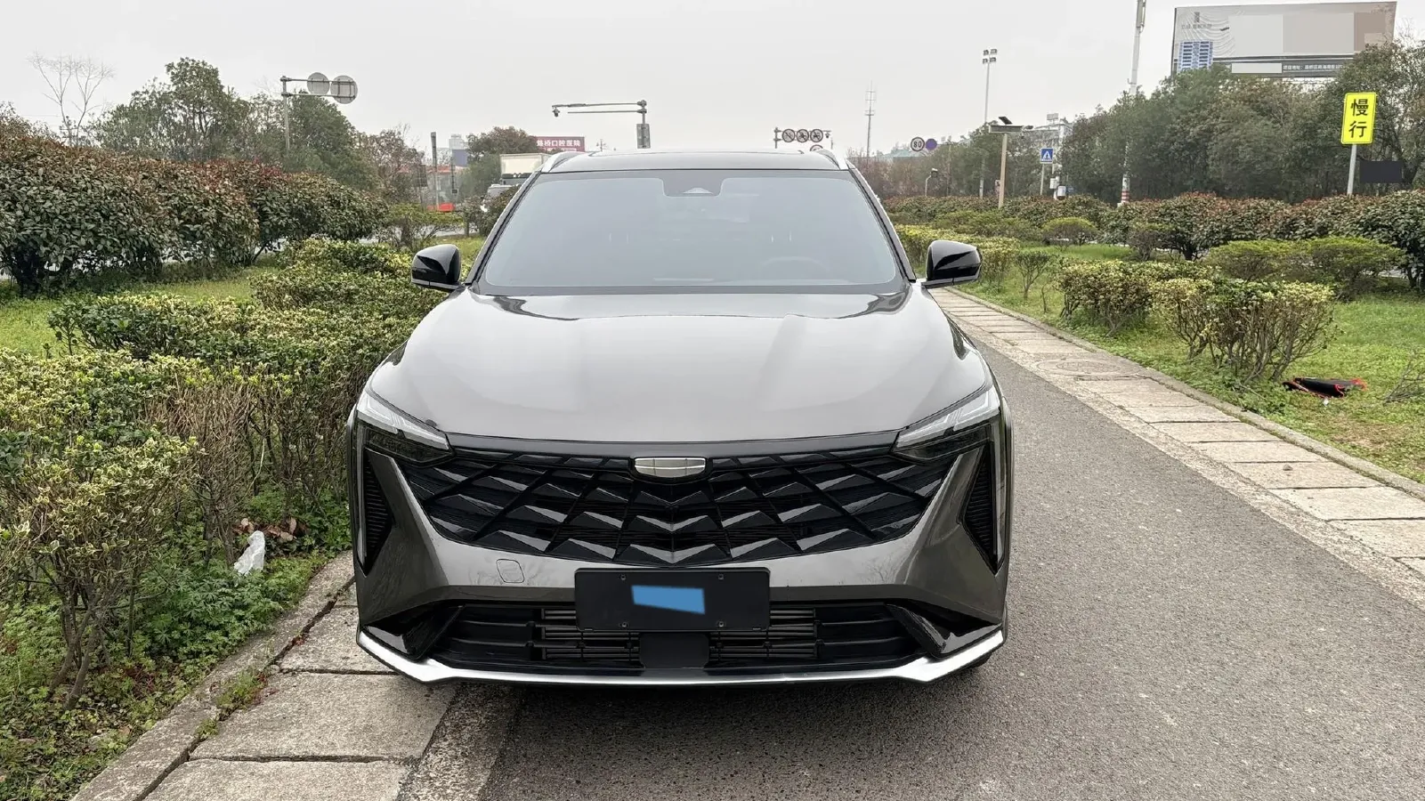 2024 Geely Azkarra 1.5T 181HP L4 7DCT,autocango,china used car exporter,china ev exporter,chinese used car exporter,chinese used ev exporter