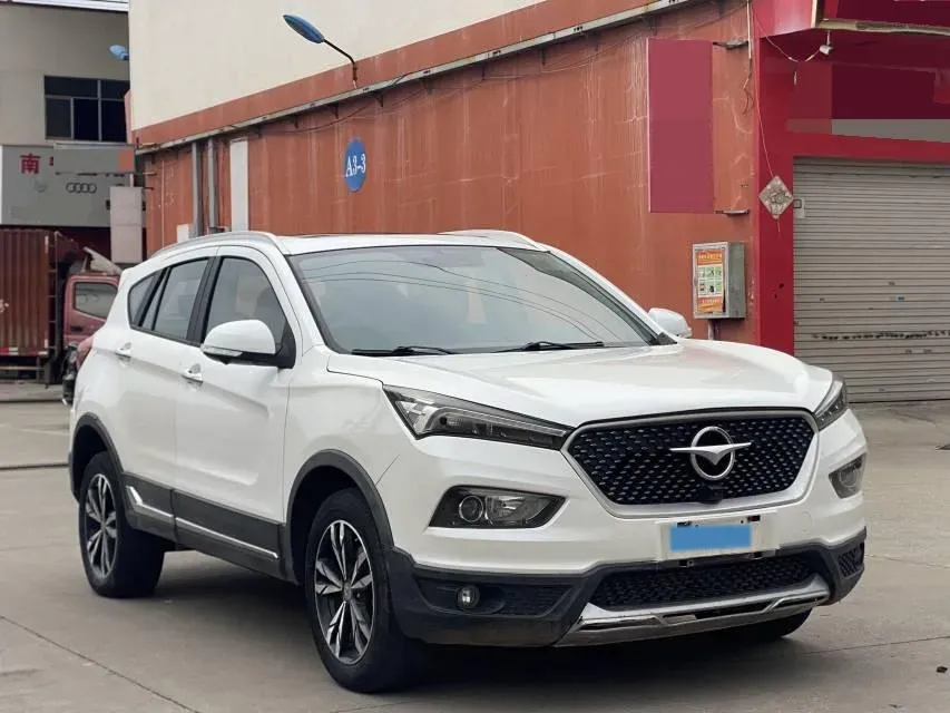 2019 HaiMa S5 1.5T 163HP L4 CVT,autocango,china used car exporter,china ev exporter,chinese used car exporter,chinese used ev exporter