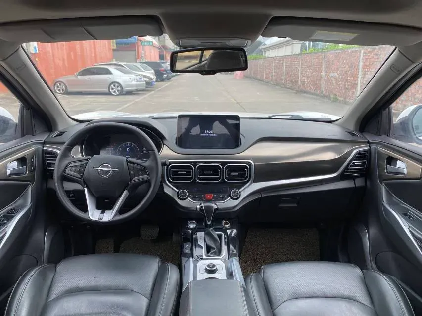 2019 HaiMa S5 1.5T 163HP L4 CVT,autocango,china used car exporter,china ev exporter,chinese used car exporter,chinese used ev exporter