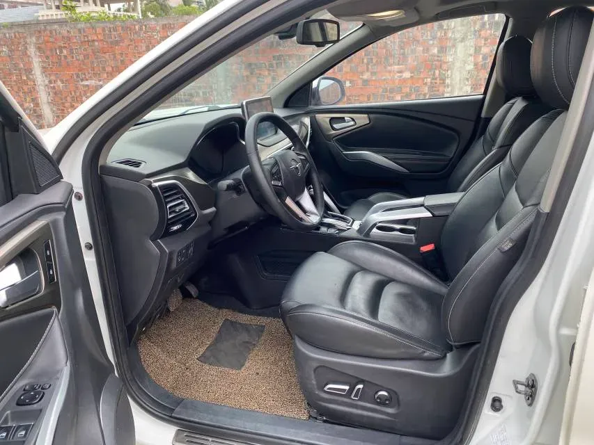 2019 HaiMa S5 1.5T 163HP L4 CVT,autocango,china used car exporter,china ev exporter,chinese used car exporter,chinese used ev exporter