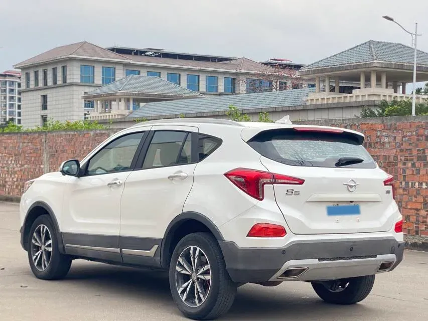 2019 HaiMa S5 1.5T 163HP L4 CVT,autocango,china used car exporter,china ev exporter,chinese used car exporter,chinese used ev exporter