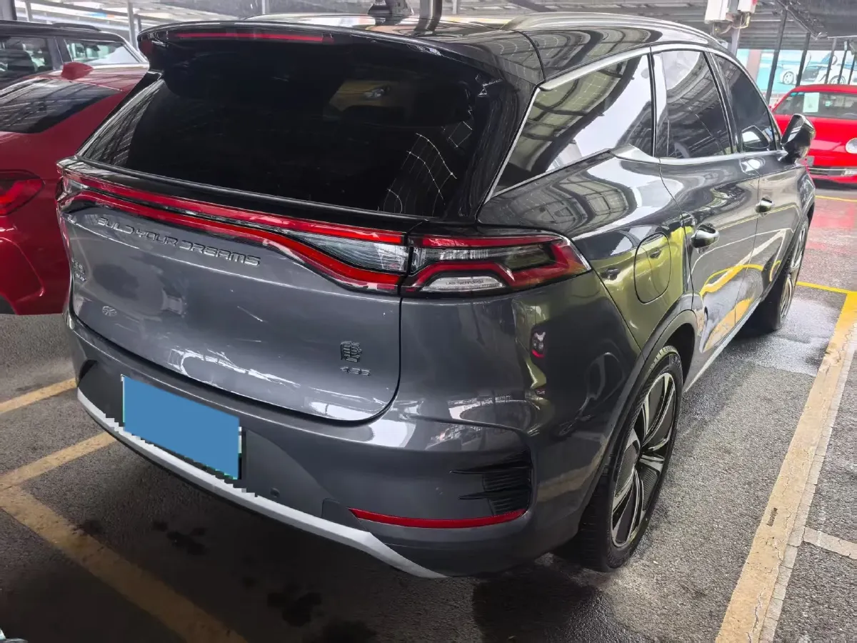 2022 Roewe iMAX8 BEV 90KWH,autocango,china used car exporter,china ev exporter,chinese used car exporter,chinese used ev exporter