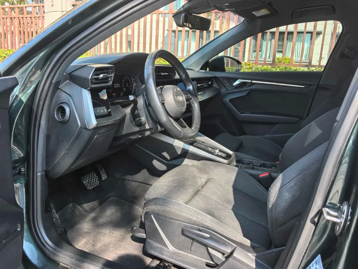 2021 Audi A3 1.4T 150HP L4 7DCT,autocango,china used car exporter,china ev exporter,chinese used car exporter,chinese used ev exporter