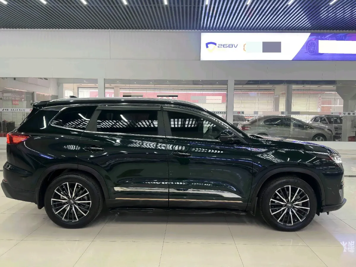 2022 Chery Tiggo 8 PRO 1.6T 197HP L4 7DCT,autocango,china used car exporter,china ev exporter,chinese used car exporter,chinese used ev exporter