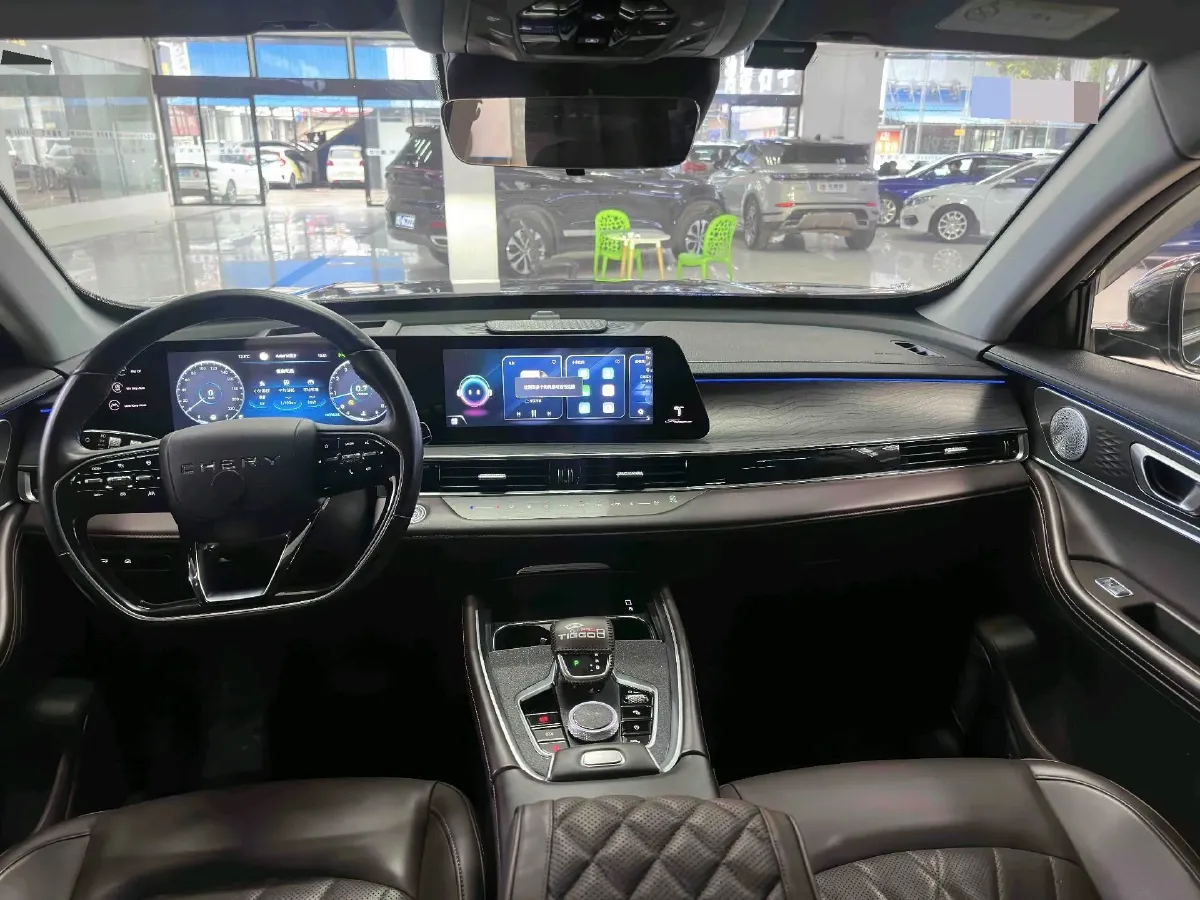 2022 Chery Tiggo 8 PRO 1.6T 197HP L4 7DCT,autocango,china used car exporter,china ev exporter,chinese used car exporter,chinese used ev exporter