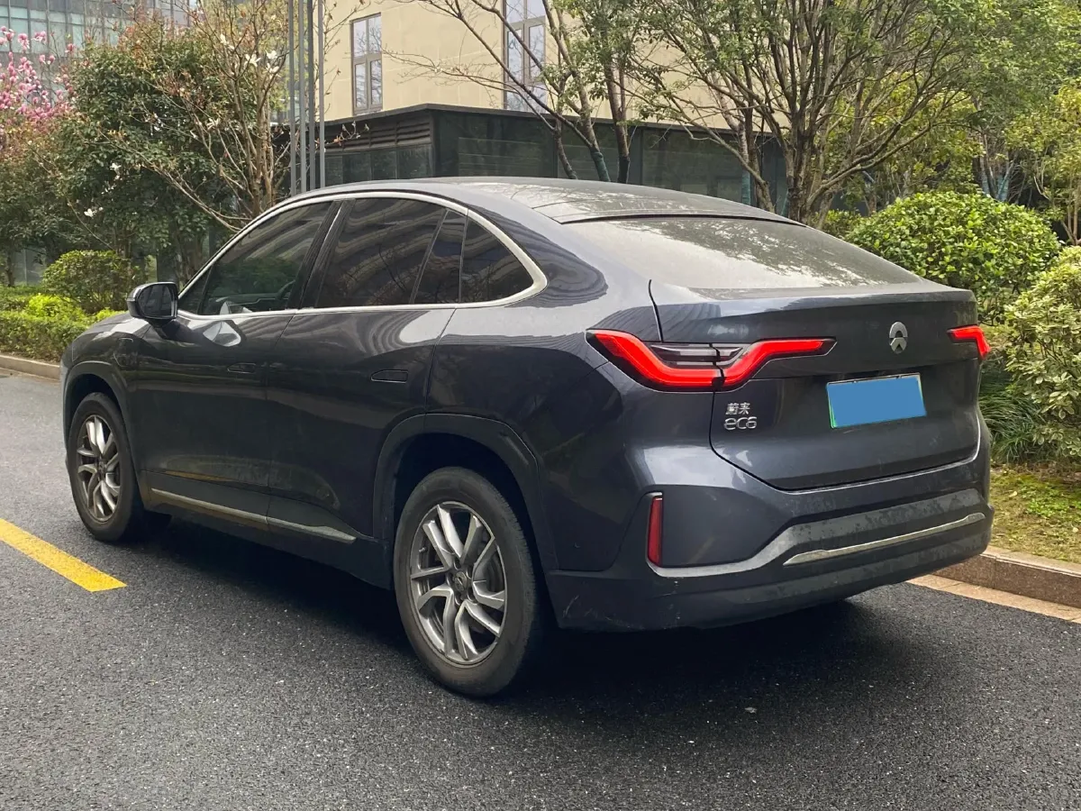 2020 NIO EC6 BEV 70KWH,autocango,china used car exporter,china ev exporter,chinese used car exporter,chinese used ev exporter