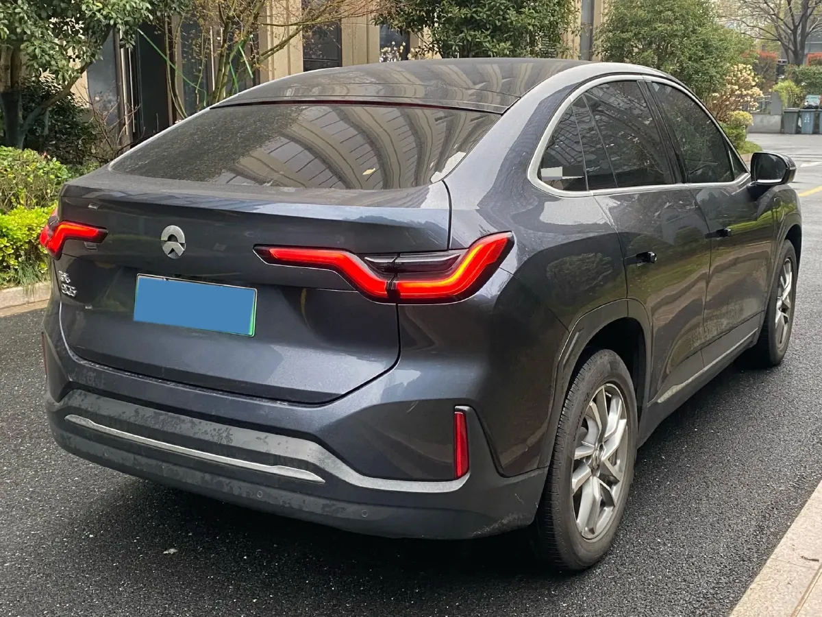 2020 NIO EC6 BEV 70KWH,autocango,china used car exporter,china ev exporter,chinese used car exporter,chinese used ev exporter