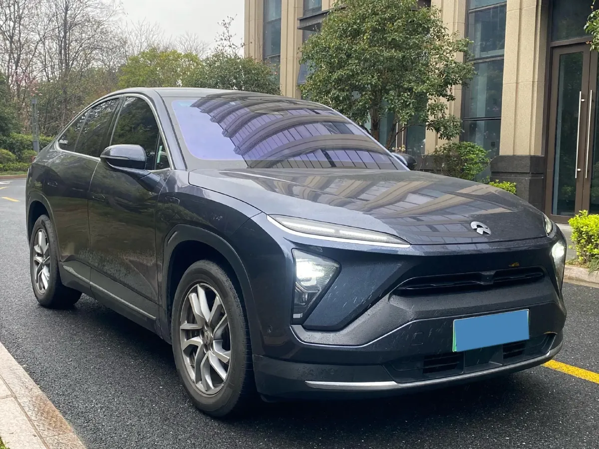 2020 NIO EC6 BEV 70KWH,autocango,china used car exporter,china ev exporter,chinese used car exporter,chinese used ev exporter