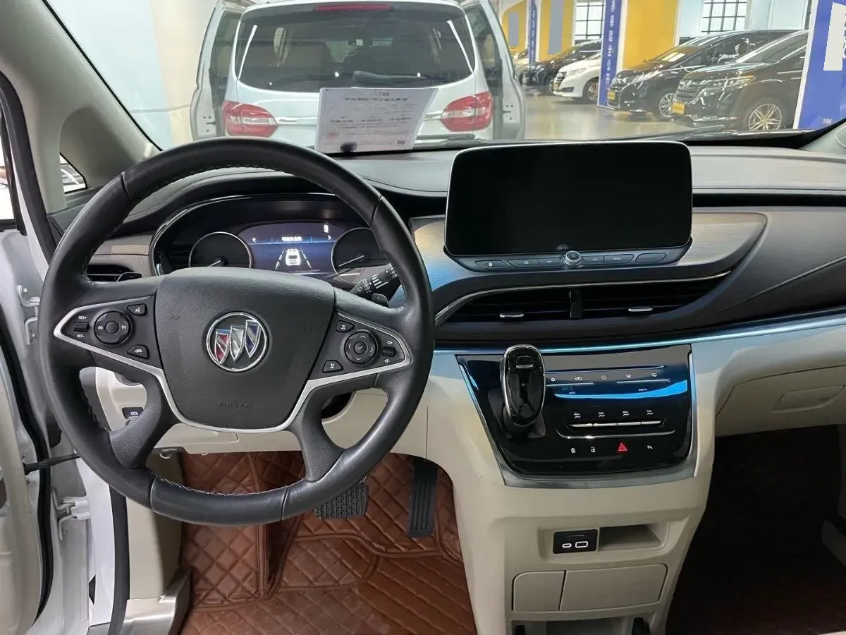 2021 Buick GL8 2.0T 237HP L4 9AT,autocango,china used car exporter,china ev exporter,chinese used car exporter,chinese used ev exporter