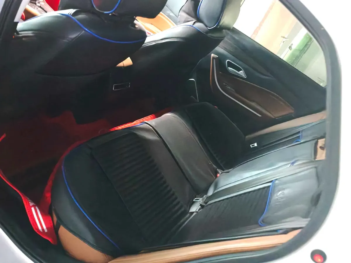 2019 BeiJing Auto U7 1.5T 150HP L4 CVT,autocango,china used car exporter,china ev exporter,chinese used car exporter,chinese used ev exporter