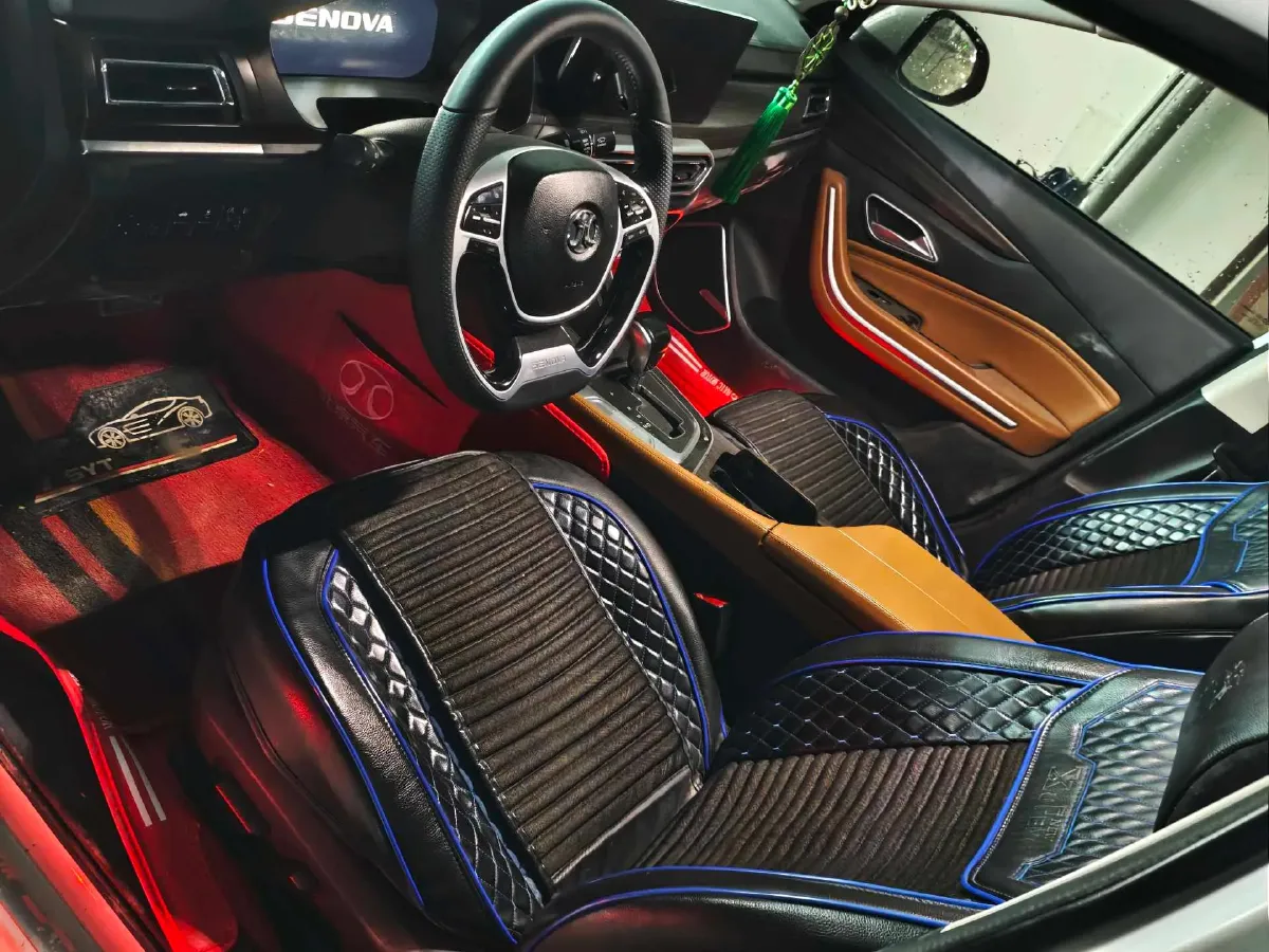 2019 BeiJing Auto U7 1.5T 150HP L4 CVT,autocango,china used car exporter,china ev exporter,chinese used car exporter,chinese used ev exporter