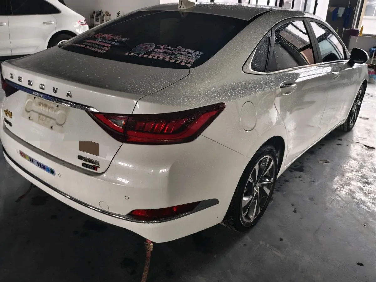 2019 BeiJing Auto U7 1.5T 150HP L4 CVT,autocango,china used car exporter,china ev exporter,chinese used car exporter,chinese used ev exporter