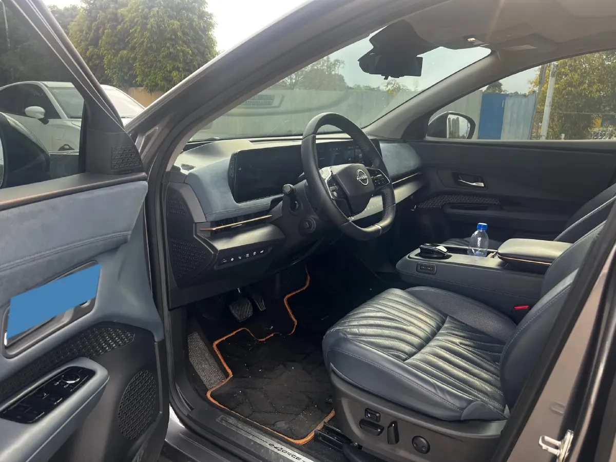 2022 Nissan Ariya BEV 90KWH,autocango,china used car exporter,china ev exporter,chinese used car exporter,chinese used ev exporter