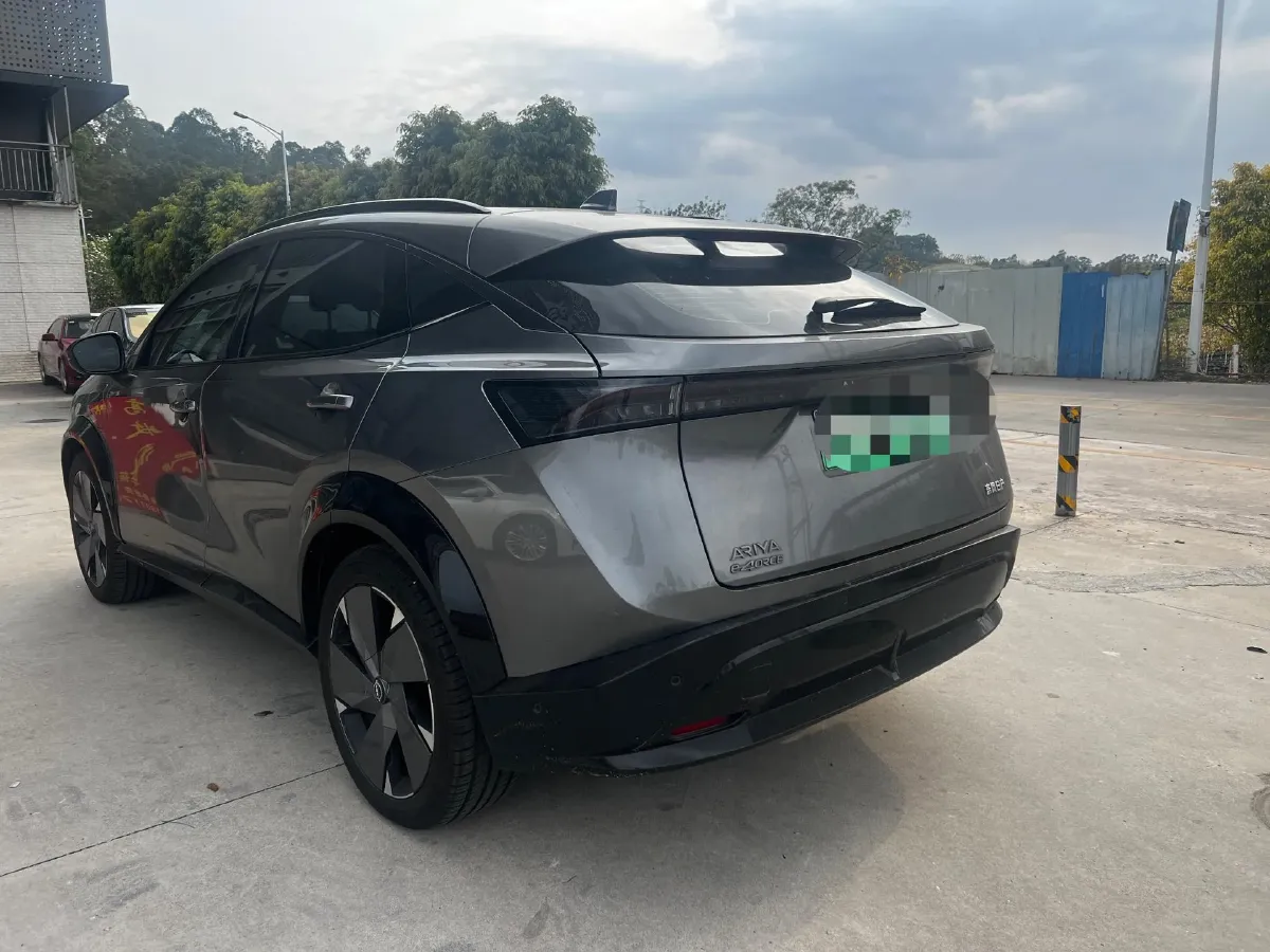 2022 Nissan Ariya BEV 90KWH,autocango,china used car exporter,china ev exporter,chinese used car exporter,chinese used ev exporter