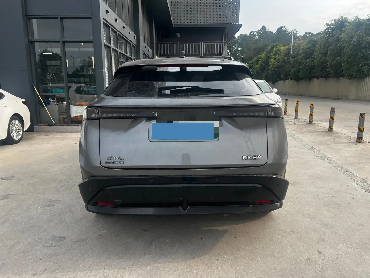 2022 Nissan Ariya BEV 90KWH,autocango,china used car exporter,china ev exporter,chinese used car exporter,chinese used ev exporter