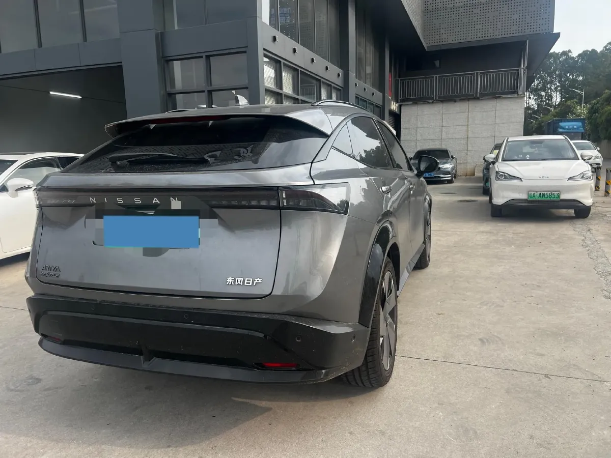 2022 Nissan Ariya BEV 90KWH,autocango,china used car exporter,china ev exporter,chinese used car exporter,chinese used ev exporter