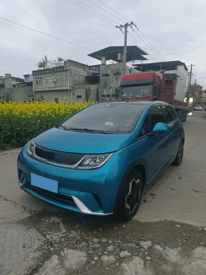 2021 BYD Yuan Pro BEV 50.1KWH,autocango,china used car exporter,china ev exporter,chinese used car exporter,chinese used ev exporter