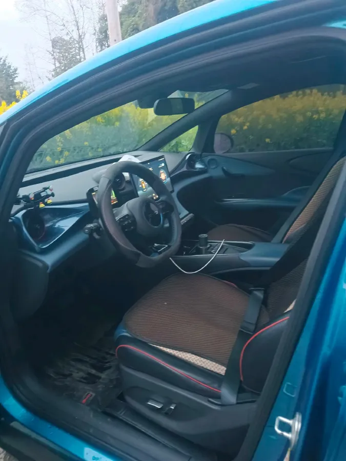 2021 BYD Yuan Pro BEV 50.1KWH,autocango,china used car exporter,china ev exporter,chinese used car exporter,chinese used ev exporter