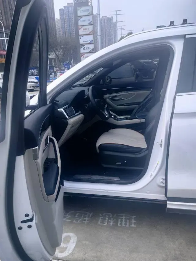 2021 BYD Qin BEV 53.56KWH,autocango,china used car exporter,china ev exporter,chinese used car exporter,chinese used ev exporter