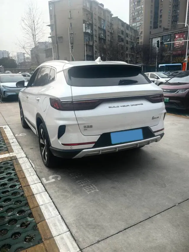 2021 BYD Qin BEV 53.56KWH,autocango,china used car exporter,china ev exporter,chinese used car exporter,chinese used ev exporter