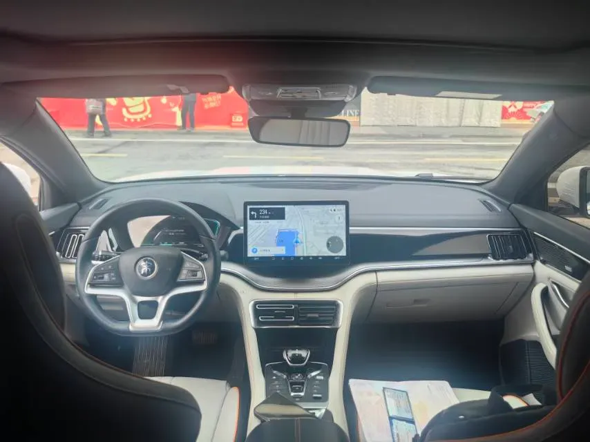 2021 BYD Qin BEV 53.56KWH,autocango,china used car exporter,china ev exporter,chinese used car exporter,chinese used ev exporter