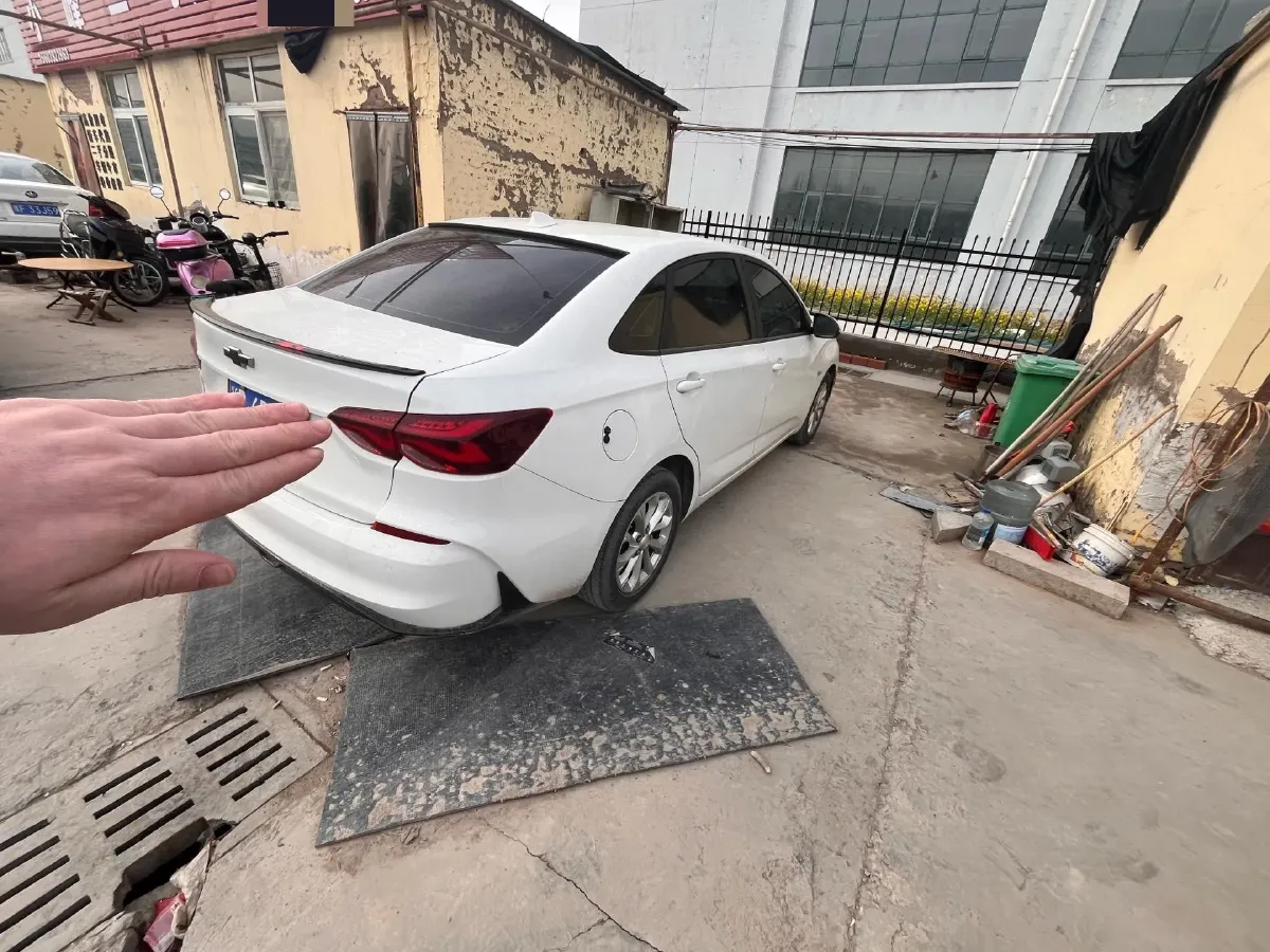 2022 Chevrolet Monza 1.5L 113HP L4 6AT,autocango,china used car exporter,china ev exporter,chinese used car exporter,chinese used ev exporter