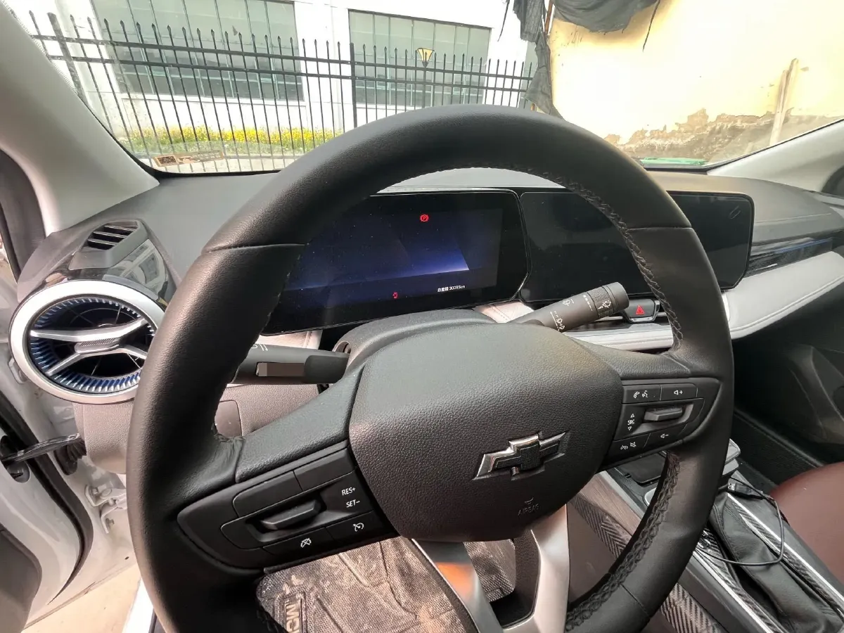 2022 Chevrolet Monza 1.5L 113HP L4 6AT,autocango,china used car exporter,china ev exporter,chinese used car exporter,chinese used ev exporter