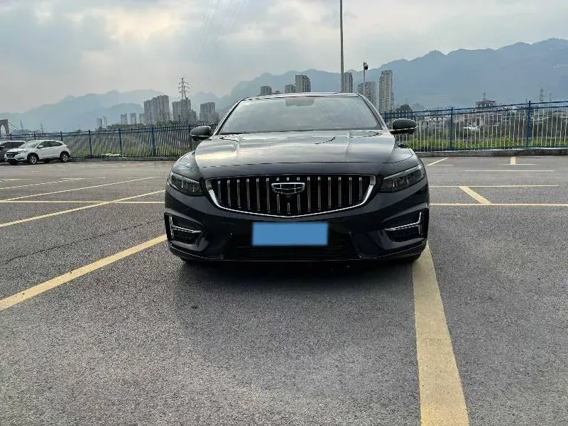 2023 Geely Preface 1.5T 181HP L4 7DCT,autocango,china used car exporter,china ev exporter,chinese used car exporter,chinese used ev exporter