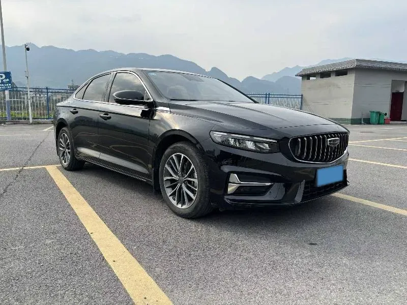 2023 Geely Preface 1.5T 181HP L4 7DCT,autocango,china used car exporter,china ev exporter,chinese used car exporter,chinese used ev exporter