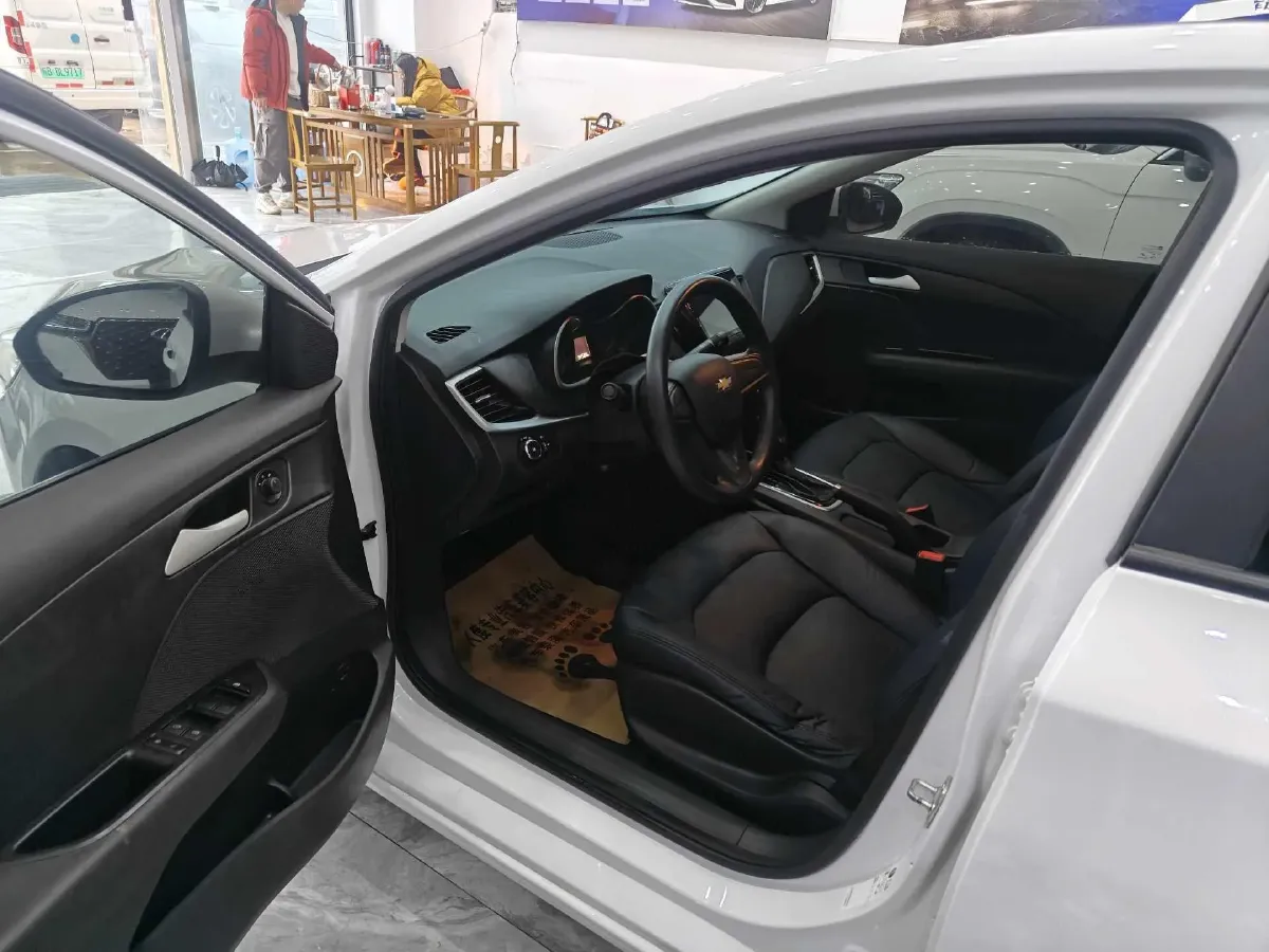 2019 Chevrolet Cavalier 1.5L 113HP L4 6AT,autocango,china used car exporter,china ev exporter,chinese used car exporter,chinese used ev exporter