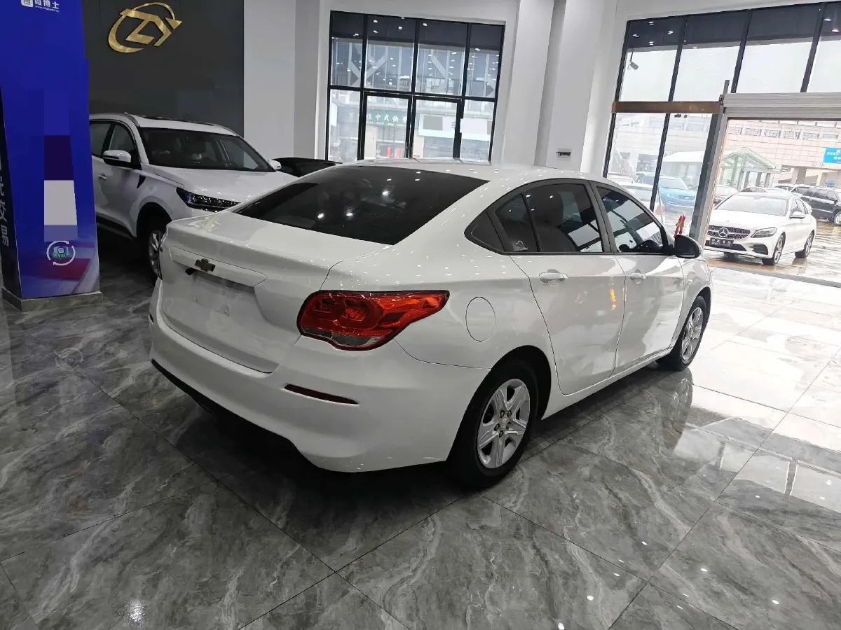 2019 Chevrolet Cavalier 1.5L 113HP L4 6AT,autocango,china used car exporter,china ev exporter,chinese used car exporter,chinese used ev exporter