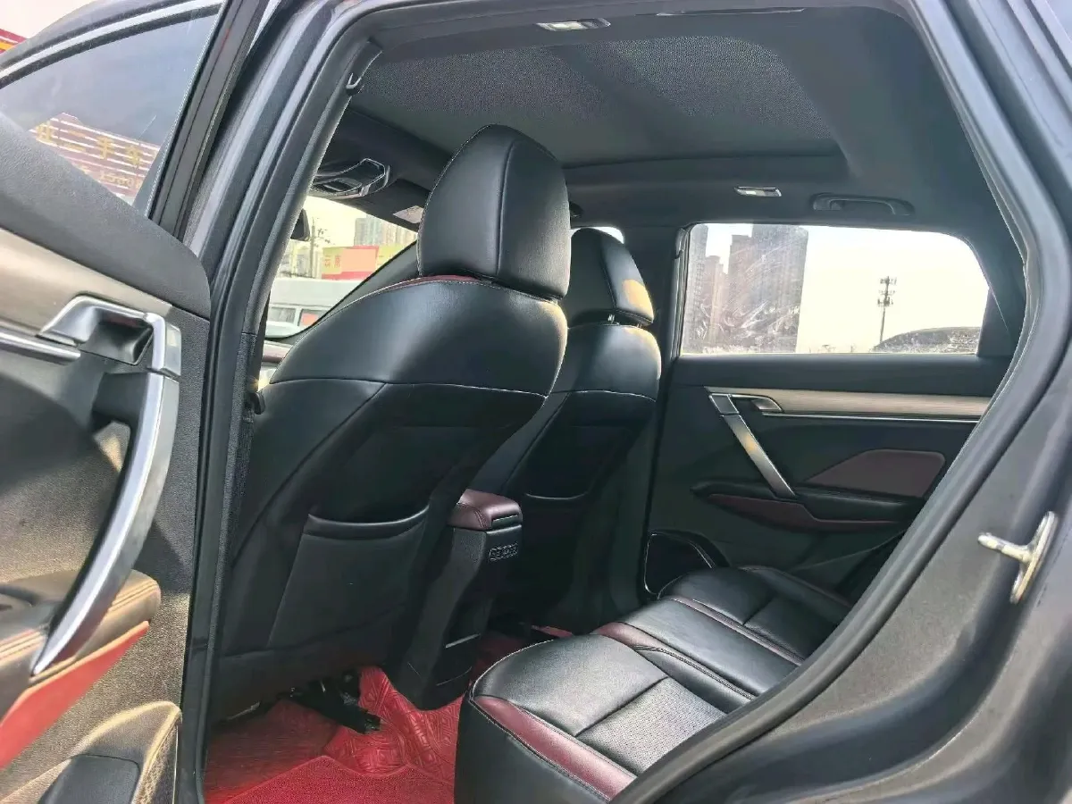 2019 Geely Coolray 1.5T 177HP L3 7DCT,autocango,china used car exporter,china ev exporter,chinese used car exporter,chinese used ev exporter