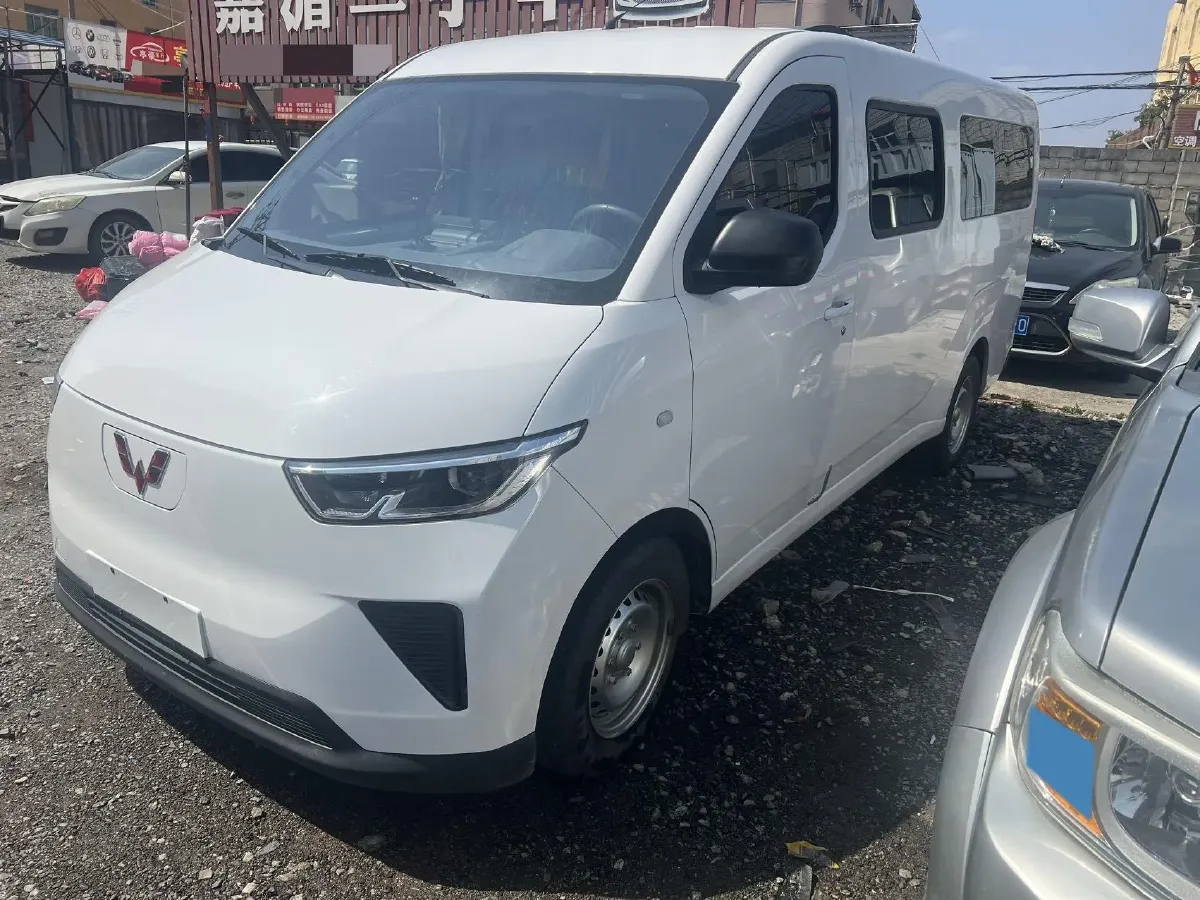 2024 WuLing YangGuang BEV 41.9KWH,autocango,china used car exporter,china ev exporter,chinese used car exporter,chinese used ev exporter