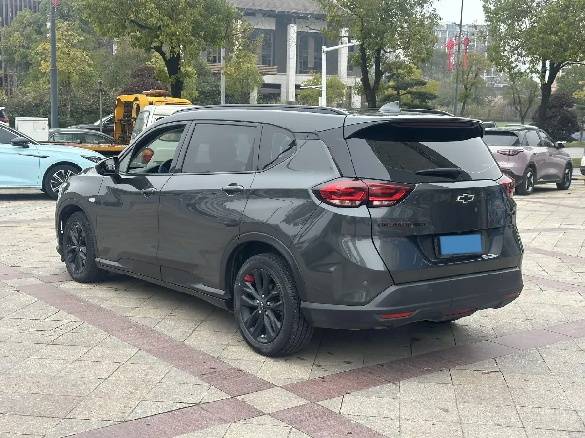2019 Chevrolet Orlando 1.3T 163HP L3 6AT,autocango,china used car exporter,china ev exporter,chinese used car exporter,chinese used ev exporter
