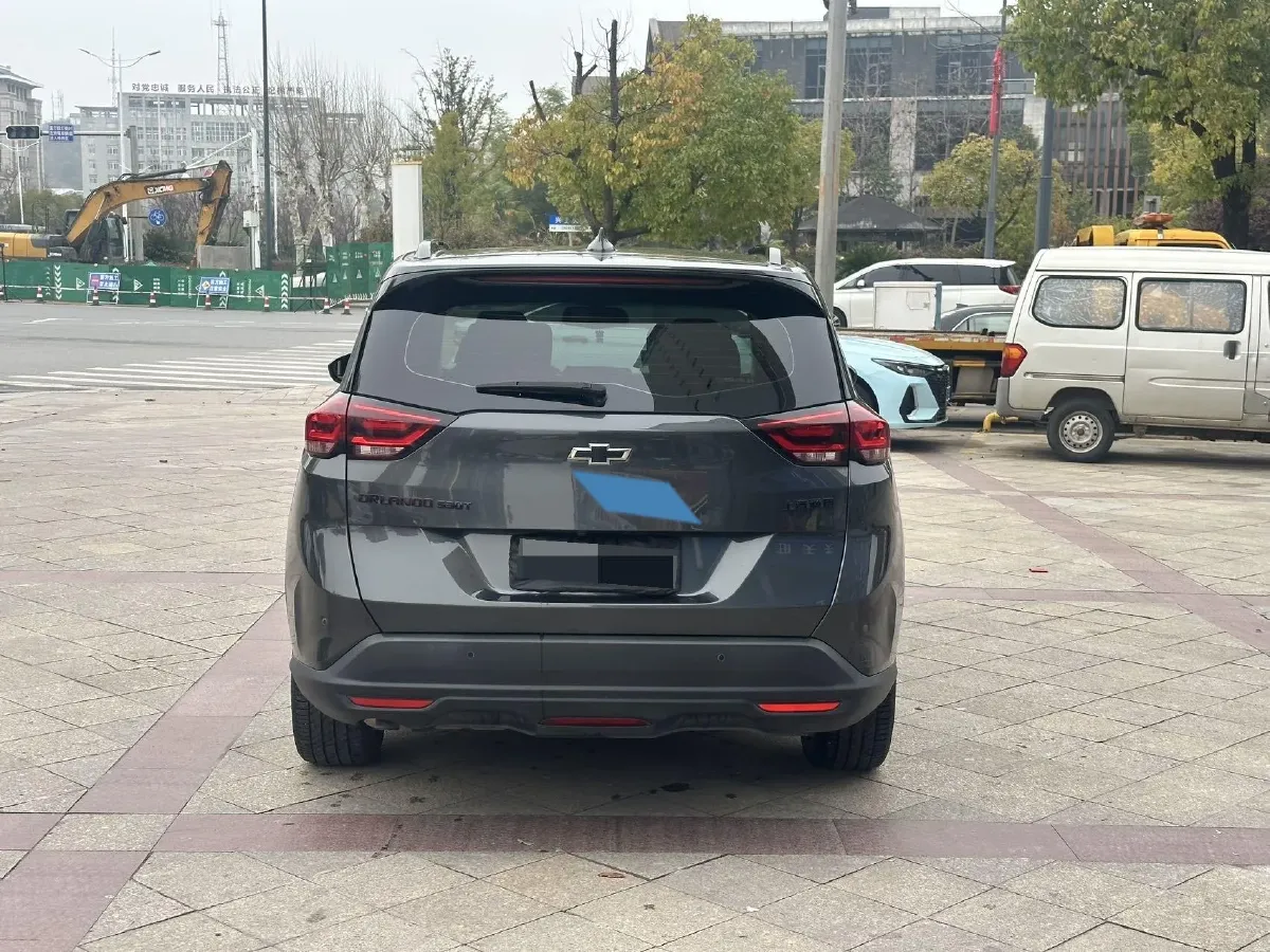 2019 Chevrolet Orlando 1.3T 163HP L3 6AT,autocango,china used car exporter,china ev exporter,chinese used car exporter,chinese used ev exporter