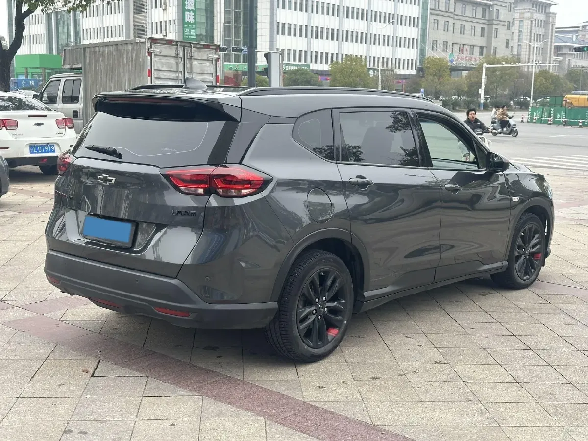 2019 Chevrolet Orlando 1.3T 163HP L3 6AT,autocango,china used car exporter,china ev exporter,chinese used car exporter,chinese used ev exporter