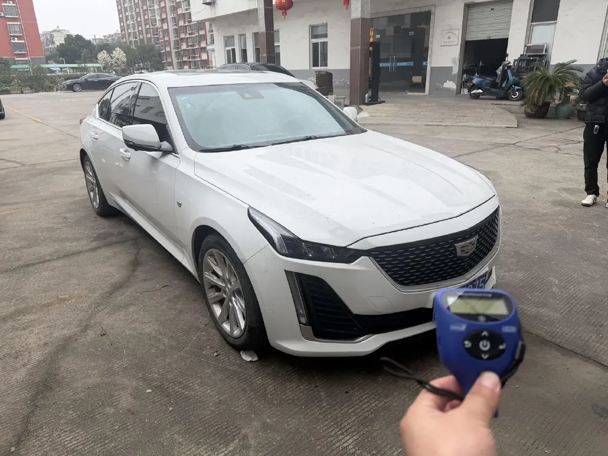 2021 Cadillac CT5 2.0T 237HP L4 10AT,autocango,china used car exporter,china ev exporter,chinese used car exporter,chinese used ev exporter