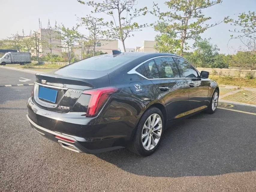 2021 Cadillac CT5 2.0T 237HP L4 10AT,autocango,china used car exporter,china ev exporter,chinese used car exporter,chinese used ev exporter