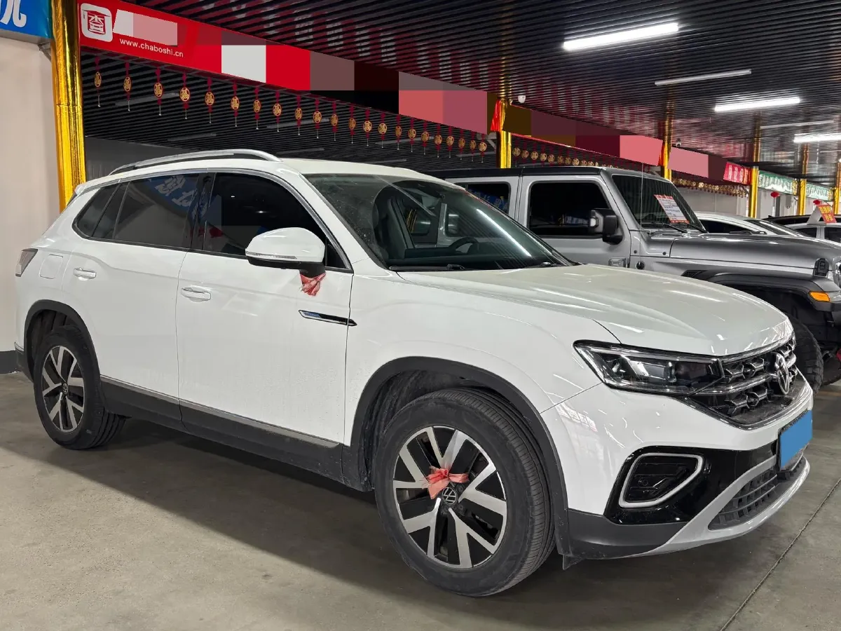 2023 Volkswagen Tayron 1.4T 150HP L4 7DCT,autocango,china used car exporter,china ev exporter,chinese used car exporter,chinese used ev exporter