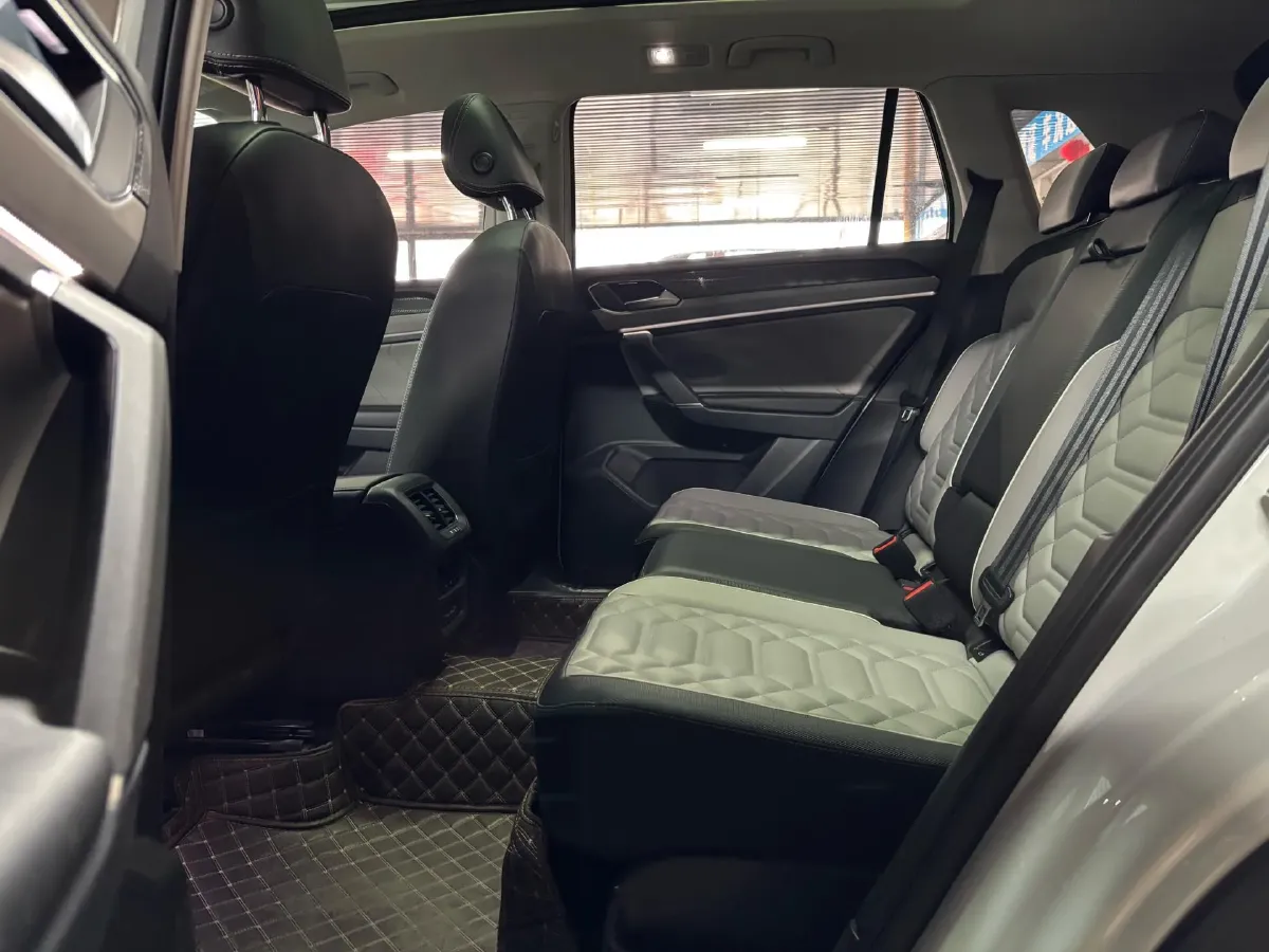 2023 Volkswagen Tayron 1.4T 150HP L4 7DCT,autocango,china used car exporter,china ev exporter,chinese used car exporter,chinese used ev exporter