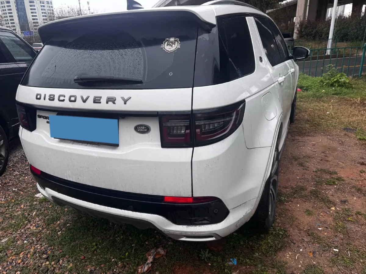 2022 Land Rover Discovery Sport 2.0T 249HP L4 9AT,autocango,china used car exporter,china ev exporter,chinese used car exporter,chinese used ev exporter