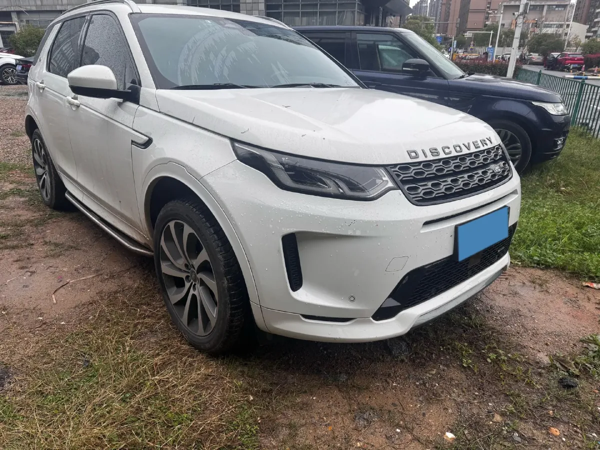 2022 Land Rover Discovery Sport 2.0T 249HP L4 9AT,autocango,china used car exporter,china ev exporter,chinese used car exporter,chinese used ev exporter