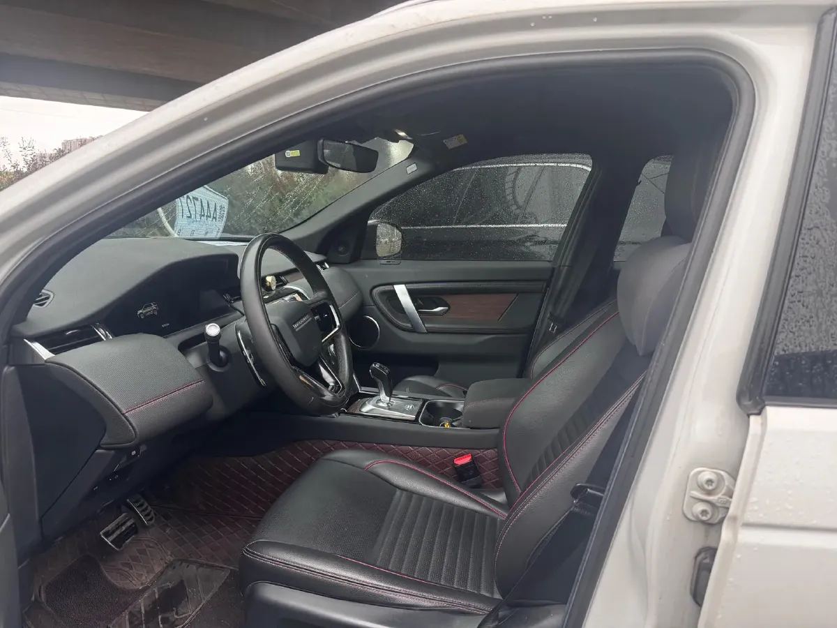 2022 Land Rover Discovery Sport 2.0T 249HP L4 9AT,autocango,china used car exporter,china ev exporter,chinese used car exporter,chinese used ev exporter